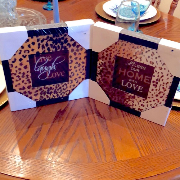 2 Small frame pictures - Picture 1 of 3